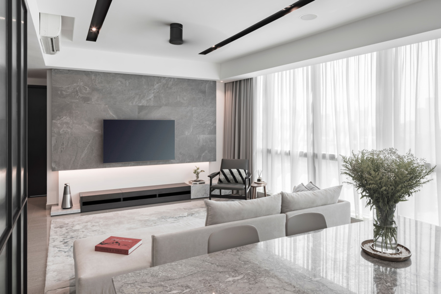Light Apartment