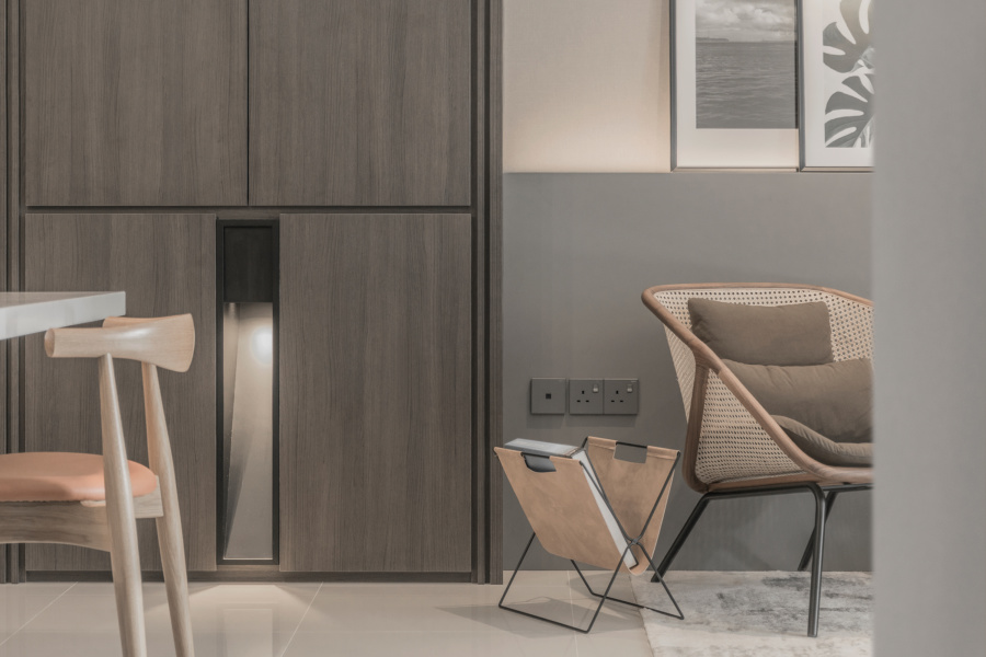 T Apartment III
