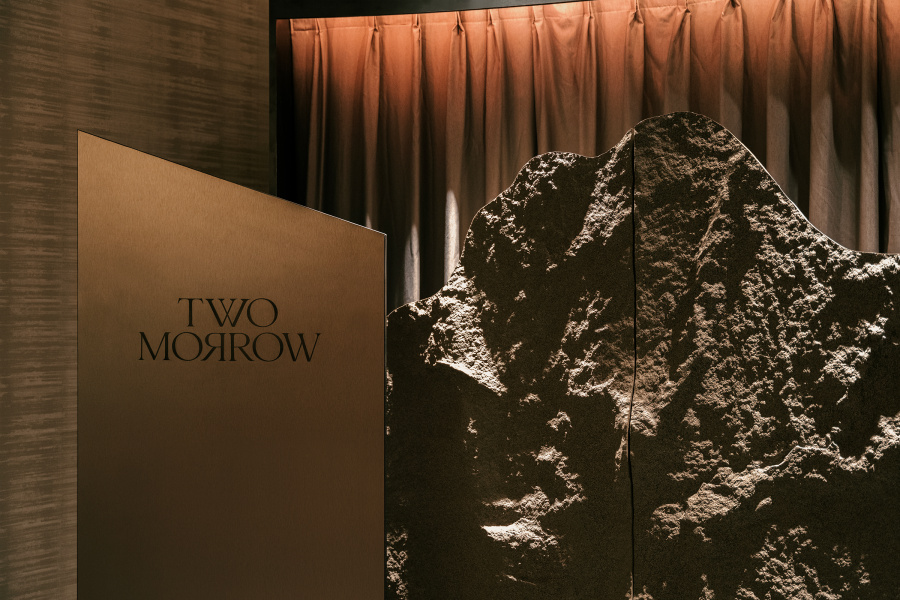 Sculpting Twomorrow