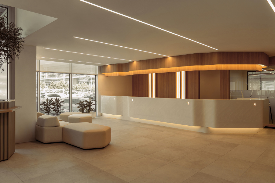 FH Cube Lobby