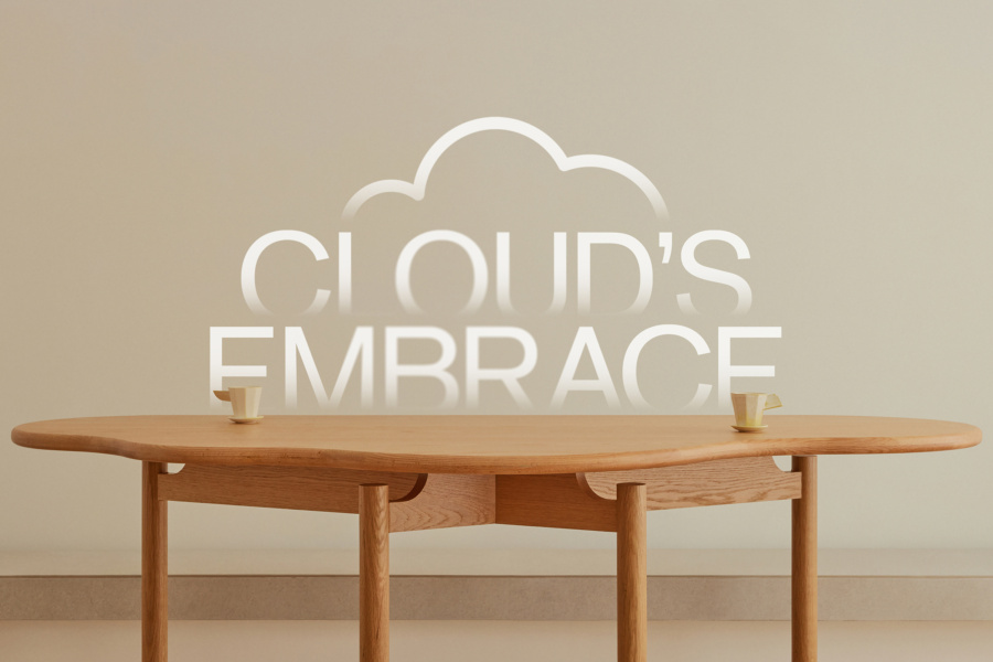 Cloud's Embrace